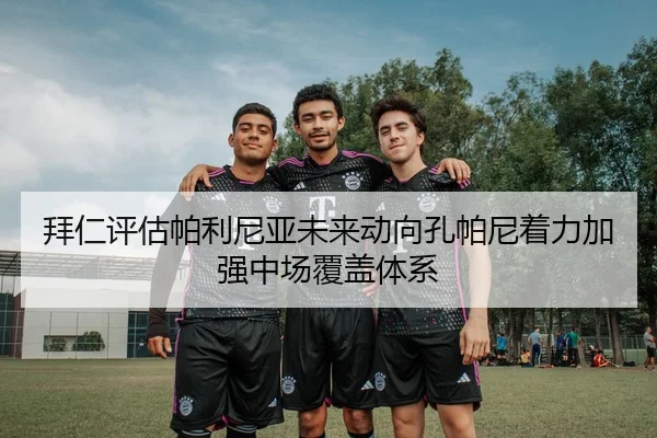 拜仁评估帕利尼亚未来动向孔帕尼着力加强中场覆盖体系